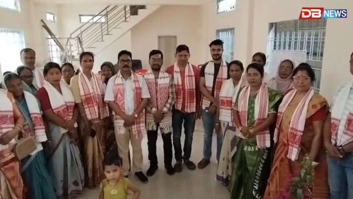 মৈৰাবাৰীত আন্তঃৰাষ্ট্ৰীয় নাৰ্ছ দিৱস উদযাপন