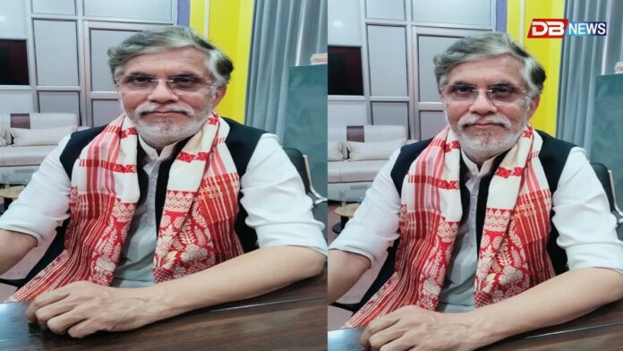 আজি পুনৰ গুৱাহাটীৰ ক্ৰাইম ব্ৰান্সত হাজিৰ পৱন খেড়া