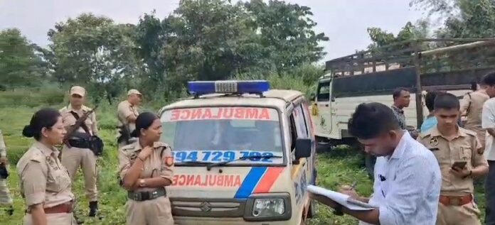 গণ প্ৰহাৰত প্ৰাণ গ'ল দুই গৰু চোৰৰ