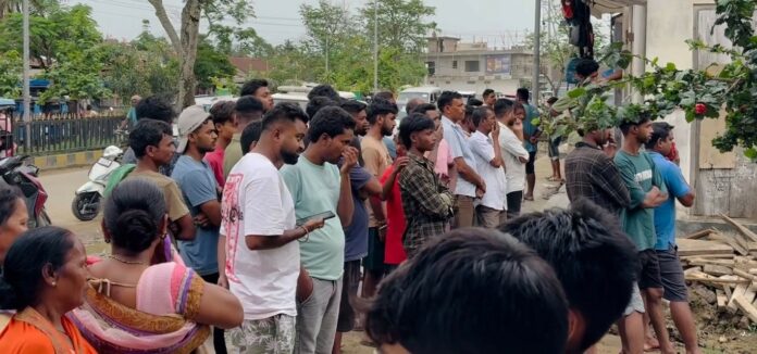 বৰপথাৰ নগৰত অচিনাক্ত মৃতদেহ উদ্ধাৰ