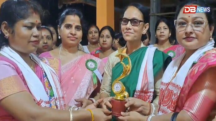 বিলাসীপাৰা ছুপাৰ ওমেন গ্ৰুপৰ পঞ্চম বাৰ্ষিক প্ৰতিষ্ঠা পালন