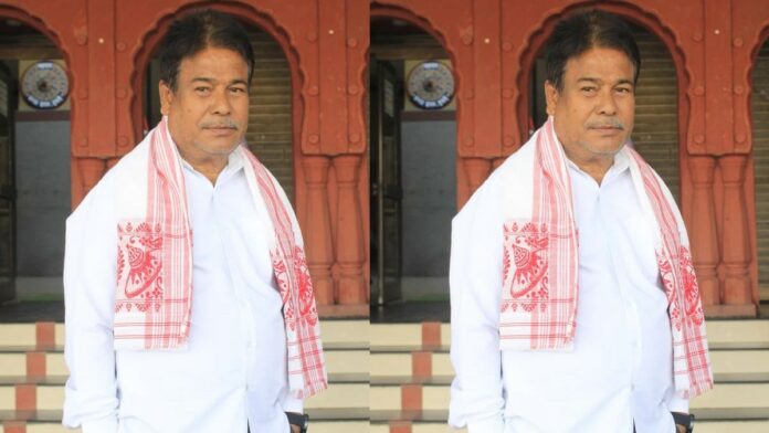 কামৰূপ জিলাৰ জেষ্ঠ সাংবাদিক দিলীপ দাসৰ দেহাৱসান