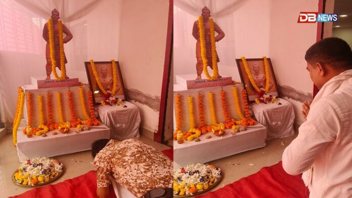 মটক জনগোষ্ঠী গুৱাহাটীবাসী ৰাইজৰ সৌজন্যত মটক জনগোষ্ঠী গৱেষণা আৰু বিকাশ সংস্থাৰ সহযোগত ২২৪ সংখ্যক স্বৰ্গদেউ সৰ্বানন্দ সিংহ দিৱস উদযাপন
