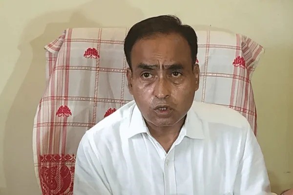 UCC বিধেয়কক লৈ বিধায়ক শ্বেৰমান আলী আহমেদৰ প্ৰতিক্ৰিয়া