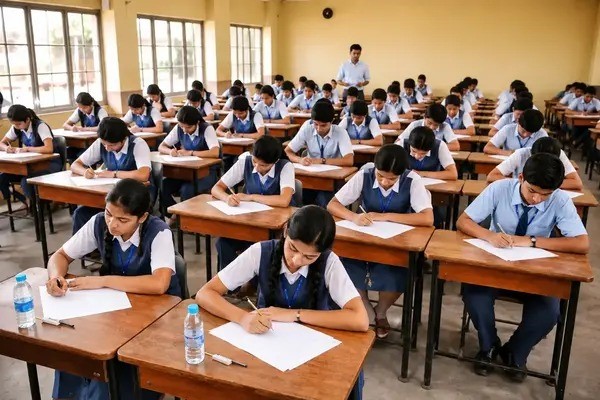 কাইলৈৰ পৰা অনুষ্ঠিত হ'ব মেট্ৰিকৰ কম্পার্টমেন্টেল পৰীক্ষা