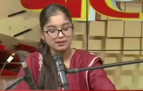 ৰাষ্ট্ৰীয় সংগীত প্ৰতিযোগিতাত উজলিল অসম কন্যা অভিলাষা