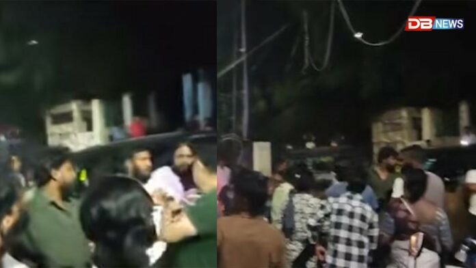 গুৱাহাটী মহানগৰীত চাঞ্চল্যকৰ ঘটনা।