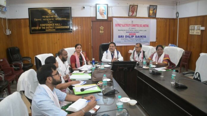 অসমৰ সুখ দুখৰ লগত যাৰ আৱেগ অনুভূতি নাই তেনেকুৱা মানুহক ধনী কৰাত আপত্তি আছেঃ দিলীপ শইকীয়া