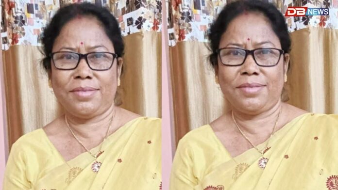 বিনা বেতনে সুদীৰ্ঘ ২২ বছৰে শিক্ষা প্ৰদান কৰা ৰত্নপীঠ মহাবিদ্যালয়ৰ ইতিহাস বিভাগৰ অধ্যাপিকাৰ অকাল বিয়োগ