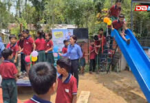 মেলেঙৰ পুষ্পবন শিশু নিকেটন প্ৰাথমিক বিদ্যালয়ত আৰ. ডি. মটৰ্চৰ শিশু উদ্যান মুকলি মেলেঙৰ পুষ্পবন শিশু নিকেটন প্ৰাথমিক বিদ্যালয়ত আৰ. ডি. মটৰ্চৰ শিশু উদ্যান মুকলি