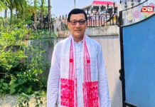 বিজনীত ৰে’লৰ খুন্দাত নিহত অসম আন্দোলনৰ সক্ৰিয় নেতা বিজনীত ৰে'লৰ খুন্দাত নিহত অসম আন্দোলনৰ সক্ৰিয় নেতা