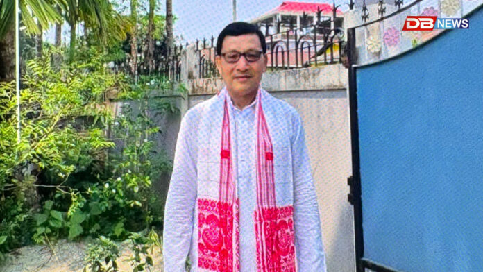 বিজনীত ৰে'লৰ খুন্দাত নিহত অসম আন্দোলনৰ সক্ৰিয় নেতা