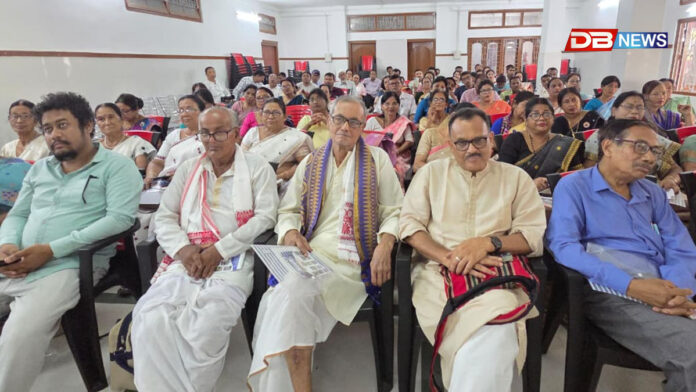 অসম সাহিত্য সভাৰ‌ কাব্য-শিৱিৰ আৰু কাব্যকাকলি অনুষ্ঠান সম্পন্ন