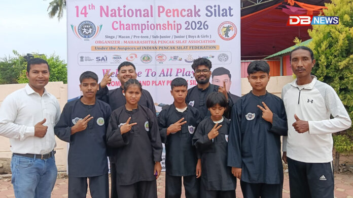 ৰাষ্ট্ৰীয় পেন্‌চাক চিলাট প্ৰতিযোগিতাত অসমৰ সাফল্যঃ পাঁচটা পদক জয়