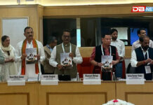 কেন্দ্ৰীয় স্বাস্থ্য পৰিষদৰ বৈঠকত স্বাস্থ্যমন্ত্ৰী অশোক সিংহল ডিজিটেল স্বাস্থ্য ব্যৱস্থা শক্তিশালী কৰিবলৈ নতুন পদক্ষেপৰ শুভাৰম্ভ কেন্দ্ৰীয় স্বাস্থ্য পৰিষদৰ বৈঠকত স্বাস্থ্যমন্ত্ৰী অশোক সিংহল ডিজিটেল স্বাস্থ্য ব্যৱস্থা শক্তিশালী কৰিবলৈ নতুন পদক্ষেপৰ শুভাৰম্ভ