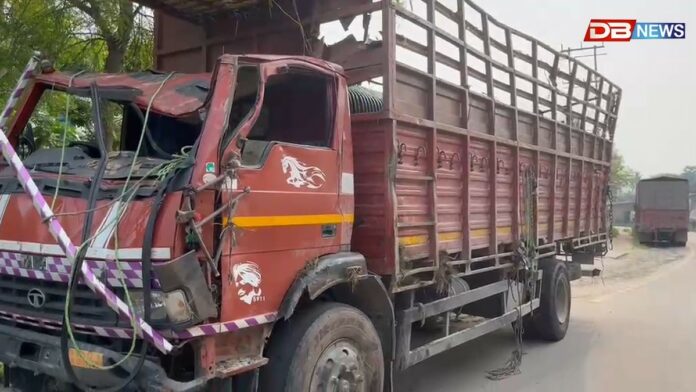 ক্ষেত্ৰীৰ তেতেলীয়াত নিশা সংঘটিত ভয়ংকৰ পথ দুৰ্ঘটনা।