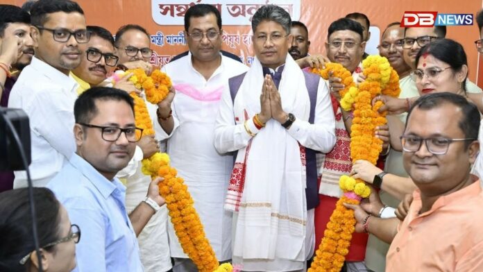 ৰাজ্যত প্ৰয়োজনীয় খাদ্য-সামগ্ৰী নিজেই উৎপাদনৰ লক্ষ্যৰে কাম কৰিব লাগিব