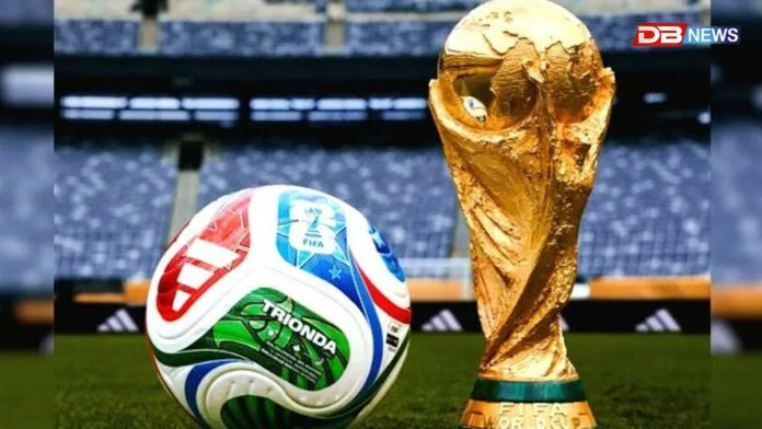 আজিৰে পৰা আৰম্ভ FIFA ফুটবল বিশ্বকাপ