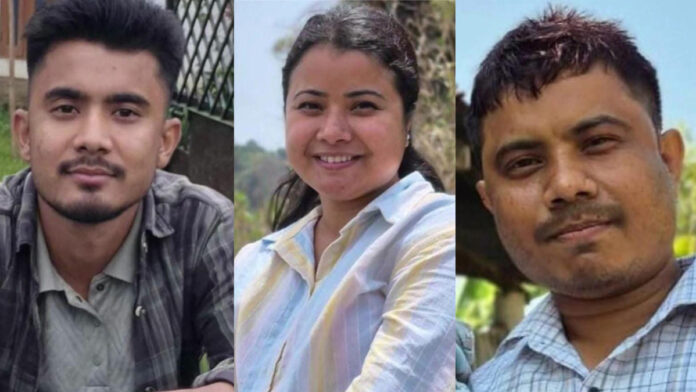 নাজিৰা-লাকুৱাৰ অভয়াপুৰীয়াত বানৰ কৰাল গ্ৰাসঃ একেটা পৰিয়ালৰ ৪ জন বানত উটি গ'ল