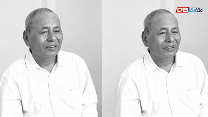কেন্দ্ৰীয় মন্ত্ৰী সৰ্বানন্দ সোণোৱালৰ জ্যেষ্ঠ ভাতৃ মিষ্ট প্ৰসাদ সোণোৱালৰ দেহাৱসান