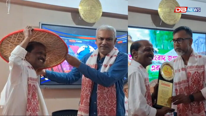 অভিনেতা অতুল পাচনিলৈ জীৱনজোৰা সাধনা বঁটা