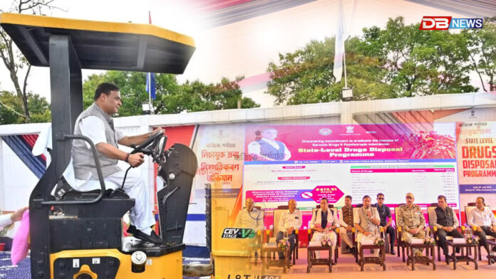নলবাৰীৰ বৰক্ষেত্ৰীৰ দৌলাশালত মুখ্যমন্ত্ৰী ড° হিমন্ত বিশ্ব শৰ্মা