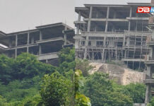 হাতীশিলা Eco-sensitive Zoneত বৃহৎ হোটেল নিৰ্মাণক লৈ জিলা আয়ুক্তলৈ পত্ৰ প্ৰেৰণ কুটুম্ব সুৰক্ষা পৰিষদৰ হাতীশিলা Eco-sensitive Zoneত বৃহৎ হোটেল নিৰ্মাণক লৈ জিলা আয়ুক্তলৈ পত্ৰ প্ৰেৰণ কুটুম্ব সুৰক্ষা পৰিষদৰ