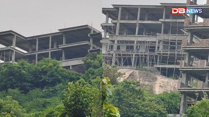 হাতীশিলা Eco-sensitive Zoneত বৃহৎ হোটেল নিৰ্মাণক লৈ জিলা আয়ুক্তলৈ পত্ৰ প্ৰেৰণ কুটুম্ব সুৰক্ষা পৰিষদৰ