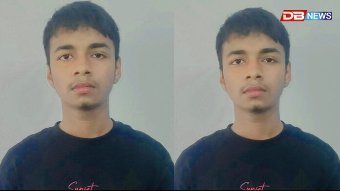 সাপকাটাৰ শ্বেখ সাহিল তানবিৰে লাভ কৰিলে ৬৩৬ নম্বৰ