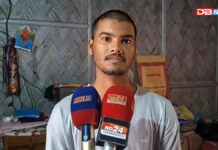 মৰিয়নিৰ শিৱম চাহাই সৰ্ব ভাৰতীয় NEET-পৰীক্ষাত ৫৪৪ নম্বৰ লাভ কৰে মৰিয়নিৰ শিৱম চাহাই সৰ্ব ভাৰতীয় NEET-পৰীক্ষাত ৫৪৪ নম্বৰ লাভ কৰে