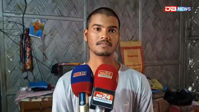 মৰিয়নিৰ শিৱম চাহাই সৰ্ব ভাৰতীয় NEET-পৰীক্ষাত ৫৪৪ নম্বৰ লাভ কৰে