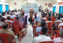 কৃষি বিজ্ঞান কেন্দ্ৰ, নলবাৰী আৰু অসম কৃষি বিশ্ববিদ্যালয়ৰ উদ্যোগত বীজ আৰু ৰোপন সামগ্ৰী বিতৰণ কৃষি বিজ্ঞান কেন্দ্ৰ, নলবাৰী আৰু অসম কৃষি বিশ্ববিদ্যালয়ৰ উদ্যোগত বীজ আৰু ৰোপন সামগ্ৰী বিতৰণ