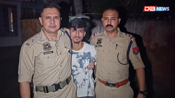ড্ৰাগছ পাৰ্টীত অন্বেষা শইকীয়াৰ মৃত্যুৰ ঘটনাৰ মূল অভিযুক্ত আৰিয়ান গোস্বামীক গ্ৰেপ্তাৰ