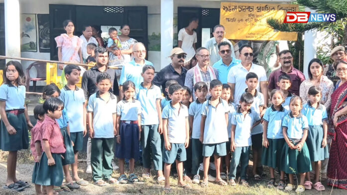 শিৱসাগৰৰ বানাক্ৰান্তৰ কাষত তেজপুৰৰ নৰ্দান ৰেঞ্জ আৰু তেজপুৰ চৰকাৰী উচ্চতৰ মাধ্যমিক বিদ্যালয়ৰ প্ৰাক্তন সৰ্তীথ