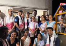 শিৱসাগৰত ৰেইনড্ৰপছ ইনাইটিভৰ প্ৰশংসনীয় পদক্ষেপ: বান সাহাৰ্য, শ্ৰমদান আদিৰ পিছত শিশু গ্ৰন্থাগাৰ স্থাপন শিৱসাগৰত ৰেইনড্ৰপছ ইনাইটিভৰ প্ৰশংসনীয় পদক্ষেপ: বান সাহাৰ্য, শ্ৰমদান আদিৰ পিছত শিশু গ্ৰন্থাগাৰ স্থাপন