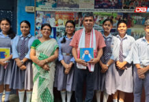 নীলাচল জাতীয় বিদ্যালয়ৰ শিক্ষাৰ্থীৰে মুখামুখি অনুষ্ঠানত পৰেশ বৈশ্যঃ ডাটা আৰু দক্ষতাহে হ’ব জীৱন-জীৱিকাৰ মাপকাঠী নীলাচল জাতীয় বিদ্যালয়ৰ শিক্ষাৰ্থীৰে মুখামুখি অনুষ্ঠানত পৰেশ বৈশ্যঃ ডাটা আৰু দক্ষতাহে হ'ব জীৱন-জীৱিকাৰ মাপকাঠী