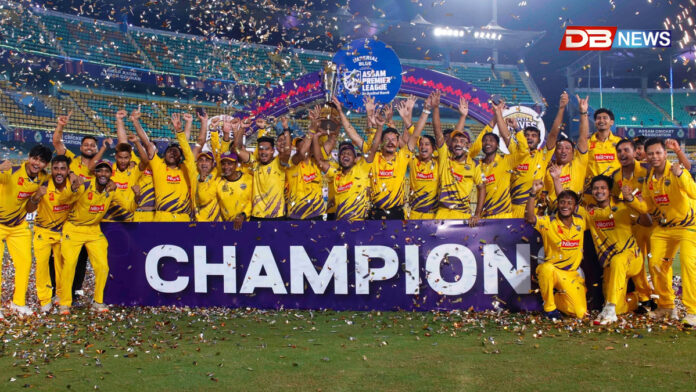 APLৰ প্ৰথমটো সংস্কৰণত বৰপেটা ব্ৰেভছৰ খিতাপ দখল