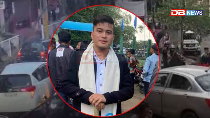 মেঘালয় শ্বিলং কাণ্ডৰ মাষ্টাৰ মাইণ্ড জেৰেমিয়া প’থমিক গ্ৰেপ্তাৰ