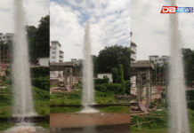 সোণাপুৰত পাইপ লাইন ফাটি জলমগ্ন 27 নং ৰাষ্ট্ৰীয় ঘাইপথ সোণাপুৰত পাইপ লাইন ফাটি জলমগ্ন 27 নং ৰাষ্ট্ৰীয় ঘাইপথ