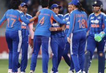 এছিয়া কাপত ভাৰতীয় মহিলা ক্ৰিকেট দলৰ হাতত পৰাস্ত পাকিস্তান এছিয়া কাপত ভাৰতীয় মহিলা ক্ৰিকেট দলৰ হাতত পৰাস্ত পাকিস্তান