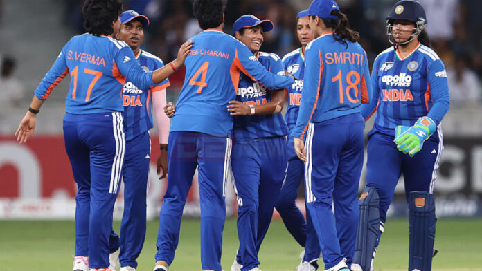 এছিয়া কাপত ভাৰতীয় মহিলা ক্ৰিকেট দলৰ হাতত পৰাস্ত পাকিস্তান