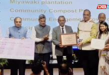 সৰ্বভাৰতীয় পৰ্যায়ত মহলা ভিত্তিত ‘স্বচ্ছ বায়ু সৰ্বেক্ষণ বঁটা’ত তৃতীয় স্থান দখল নগাঁও পৌৰসভাৰ ৮ নং মহলাৰ সৰ্বভাৰতীয় পৰ্যায়ত মহলা ভিত্তিত 'স্বচ্ছ বায়ু সৰ্বেক্ষণ বঁটা'ত তৃতীয় স্থান দখল নগাঁও পৌৰসভাৰ ৮ নং মহলাৰ