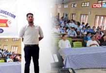 ঢকুৱাখনা শিক্ষক প্ৰশিক্ষণ মহাবিদ্যালয়ত ‘সাপ্তাহিক মত-বিনিময় অনুষ্ঠান’ৰ শুভাৰম্ভ ঢকুৱাখনা শিক্ষক প্ৰশিক্ষণ মহাবিদ্যালয়ত ‘সাপ্তাহিক মত-বিনিময় অনুষ্ঠান’ৰ শুভাৰম্ভ