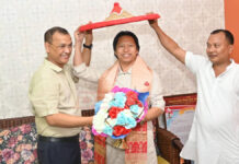 জুবিন গাৰ্গৰ মৃত্যু বাৰ্ষিকী উপলক্ষে অসম-নগালেণ্ডৰ সহযোগত উৰিয়ামঘাটত নাহৰ উদ্যান সাস্কৃতিক বিনিময় , শান্তি , সম্প্ৰীতি আৰু পাৰস্পৰিক বুজাবুজি