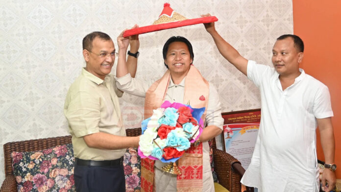 সাস্কৃতিক বিনিময় , শান্তি , সম্প্ৰীতি আৰু পাৰস্পৰিক বুজাবুজি