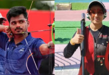 এছিয়ান গেমছত পুনৰ স্বৰ্ণ পদক ভাৰতৰ এছিয়ান গেমছত পুনৰ স্বৰ্ণ পদক ভাৰতৰ