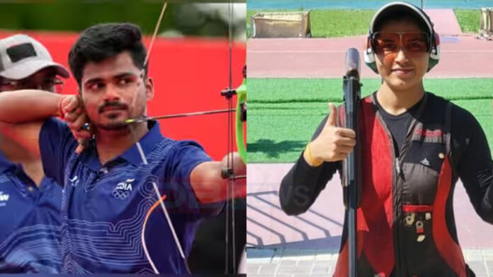 এছিয়ান গেমছত পুনৰ স্বৰ্ণ পদক ভাৰতৰ