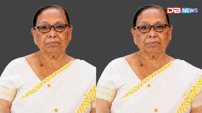 নাজিৰা জিলা পৰিষদ আৰু শিমলুগুৰি আঞ্চলিক পঞ্চায়তৰ প্ৰাক্তন সদস্যাৰ দেহাৱসান