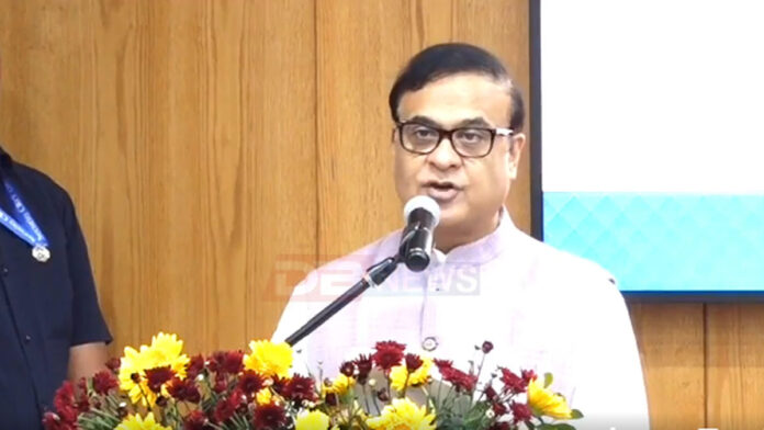 লোকসেৱা ভৱনৰ পৰাই আঁচনি দুখন মুকলি মুখ্যমন্ত্ৰীৰ।