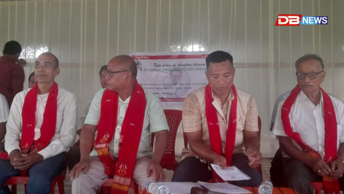 এদিনীয়া কাৰ্য্যসূচীৰে বৈঠালাংছ চেৰদিহুুন আক্লামত কাৰ্বি লামেট আমেই সৌজন্যত হিৰবাং আমেই অনুষ্ঠিত